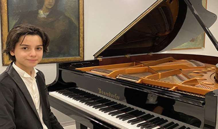 Can Saraç kimdir, kaç yaşında, nereli? Piyanist Can Saraç’ın başarıları neler?
