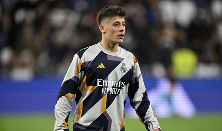 Real Madrid taraftarından Arda Güler çağrısı: ‘Arda’yı oynatın’