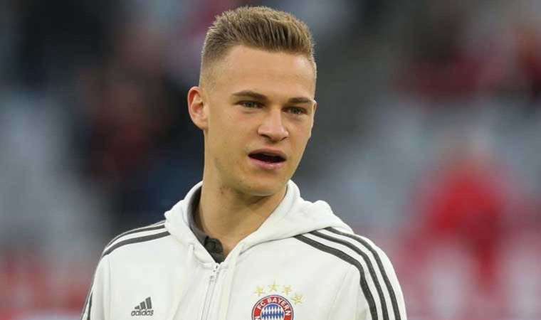 Bayern Münih’de flaş gelişme! Joshua Kimmich, ayrılıyor mu?