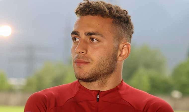 Barış Alper Yılmaz: ‘Galatasaray’ın genlerinde başarı var’