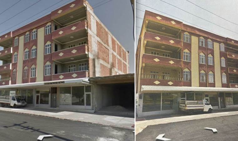 Kahramanmaraş’ta skandal ortaya çıktı: Kentsel dönüşümle yeniden yapılan bina 44 kişiye mezar oldu