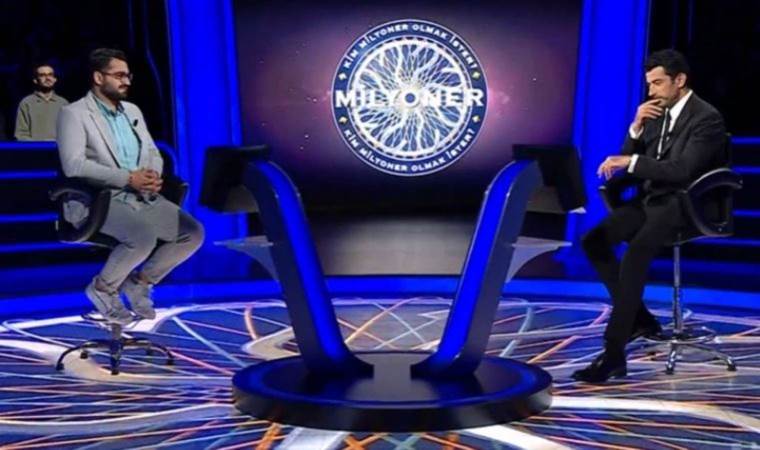 Kim Milyoner Olmak İster’de 5 milyon değerindeki soru!