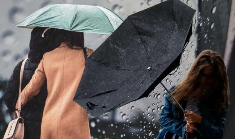 Meteoroloji ve AFAD’dan uyarı: İstanbul, İzmir, Bursa, Kocaeli…