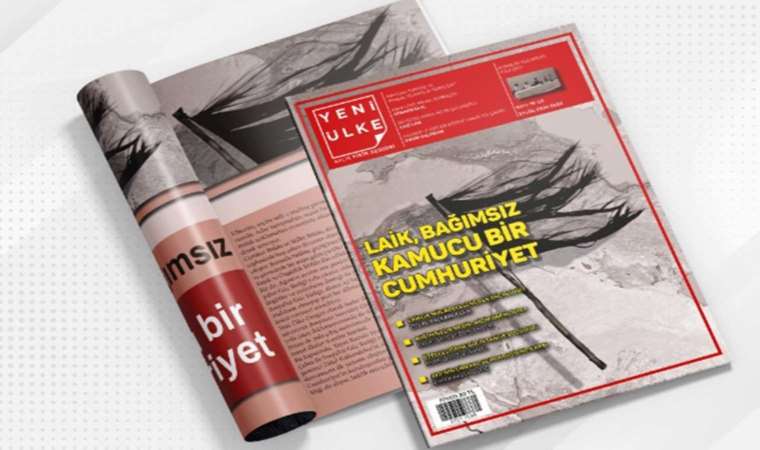 Yeni Ülke, 100’üncü yıl sempozyumuna çağırıyor: ‘Cumhuriyet soldur, sol cumhuriyettir’