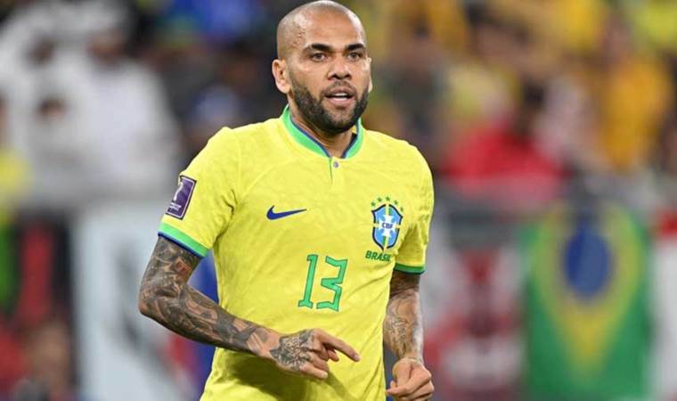 Dani Alves’e büyük şok! 9 ay hapsi isteniyor…
