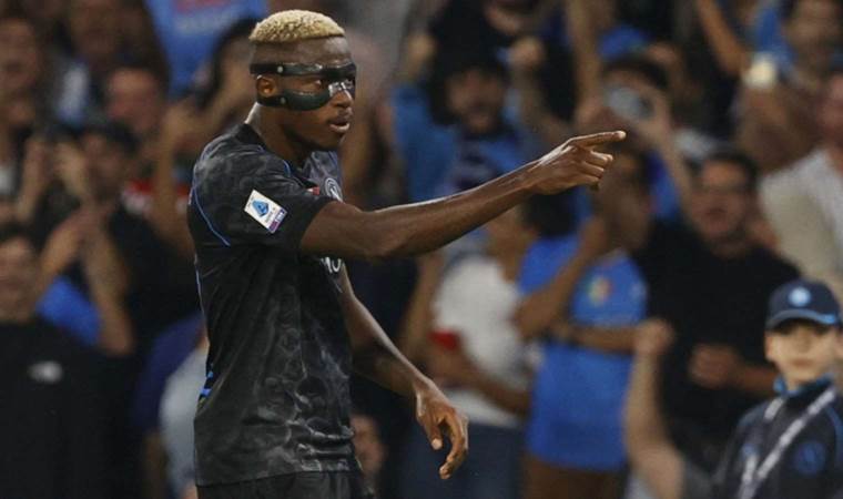 Victor Osimhen’den itiraf: ‘Haftalık 1 milyon Euro’yu reddettim’