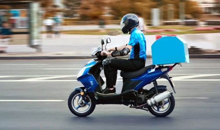 Manisa Valiliği’nden ‘motokurye’ kararı!