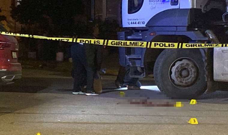 Korkunç saldırı… Kamyondan indirip bacaklarından vurdu!