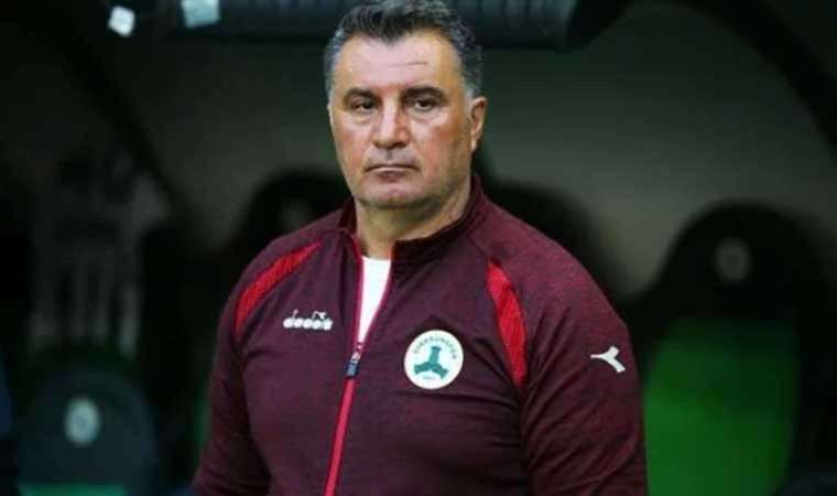 Adanaspor’da teknik direktörlüğe Mustafa Kaplan getirildi