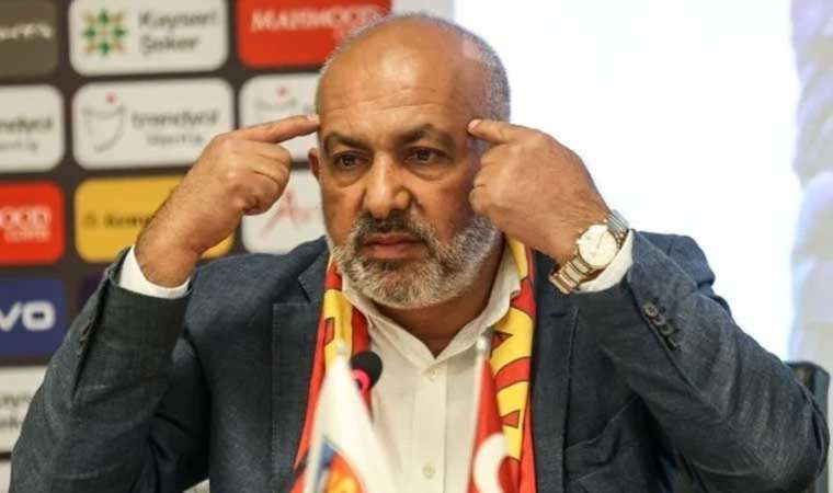 Kayserispor, PFDK’ya sevk edildi