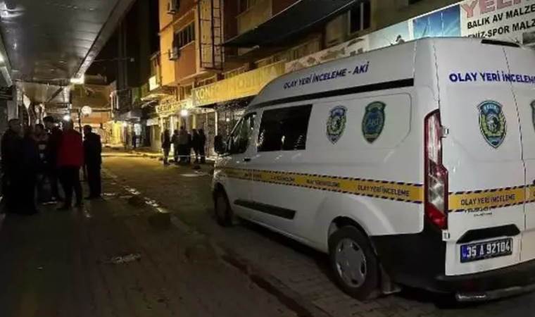 İzmir’de iki grup arasında silahlı kavga: 4 kişi yaralandı!