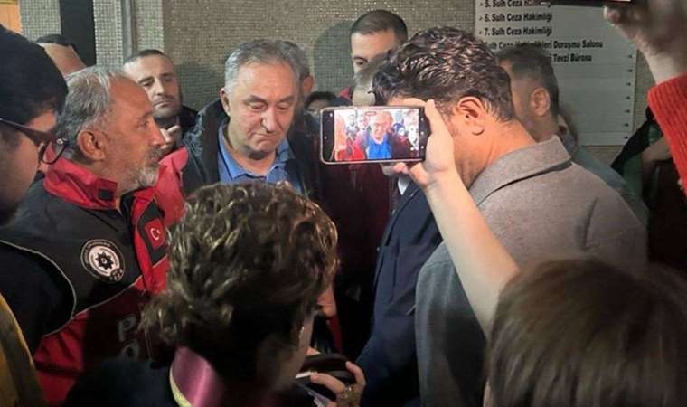 Gazeteci Tolga Şardan’dan tahliye sonrası ilk açıklama: Sadece gazetecilik yaptım, yazdıklarımın arkasındayım