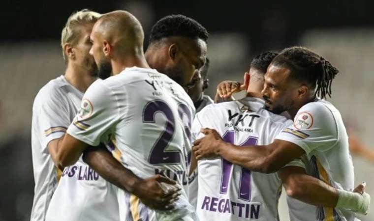 İzmir’de Eyüpspor’dan gol yağmuru!