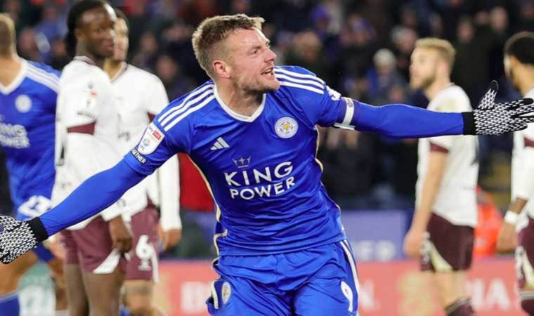 Leicester City, Watford’u rahat geçti!