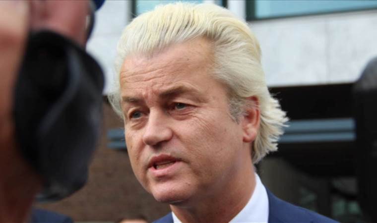 Hollanda’da yapılan erken seçimde ırkçı siyasetçi Geert Wilders’ın partisi birinci oldu