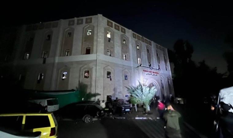 Gazze’de bir hastane daha elektriksiz kaldı