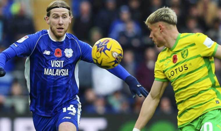 Norwich’ten Erol Bulut’un Cardiff’ine kötü şaka!