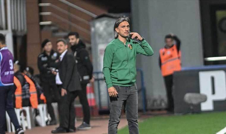 PFDK’den İstanbulspor’un teknik direktörü Hakan Yakın’a ceza