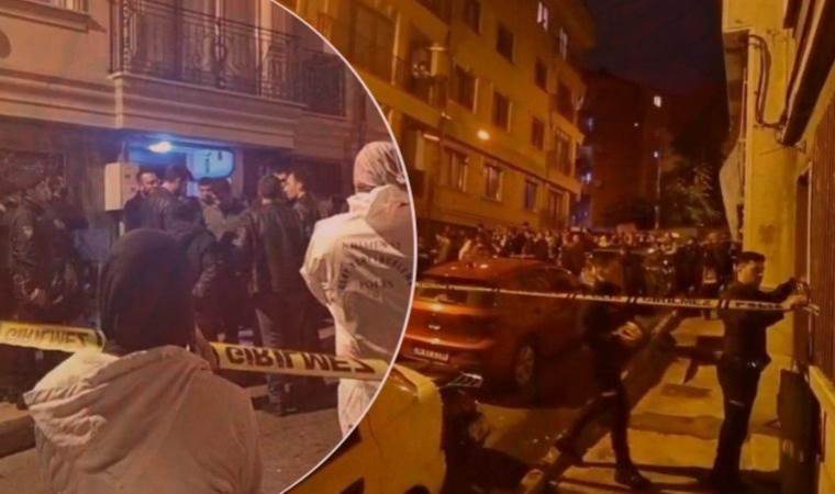 İstanbul’da vahşet! Eşini ve üç çocuğunu öldürüp kendini vurdu