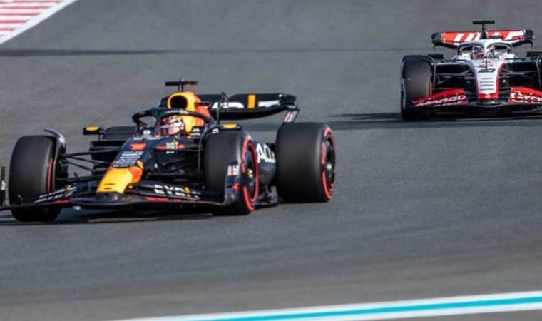 F1 Abu Dabi Grand Prix’sinde pole pozisyonu Verstappen’in