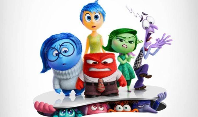 Oscar ödüllü animasyondan devam filmi: ‘Ters Yüz 2’ heyecanla bekleniyor!