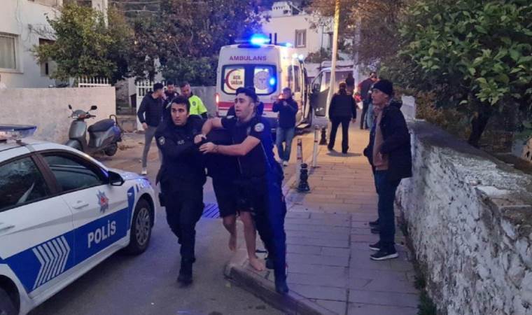 Muğla’da kan donduran cinayet… Tartıştığı annesinin boğazını kesti!