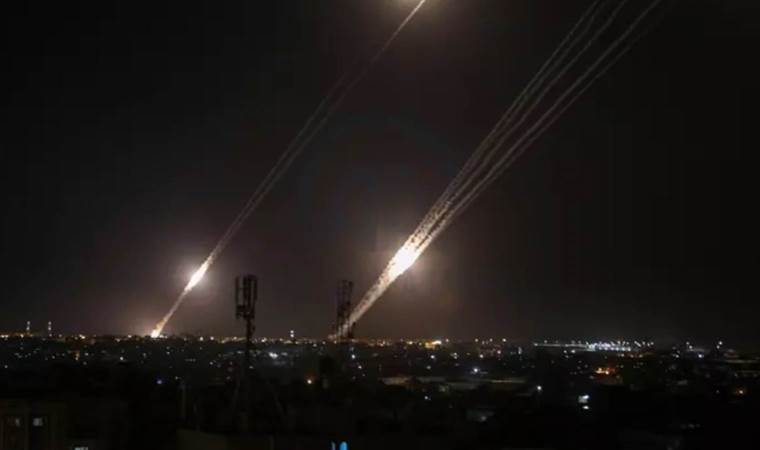 İsrail’in Eilat kentinde patlama sesleri