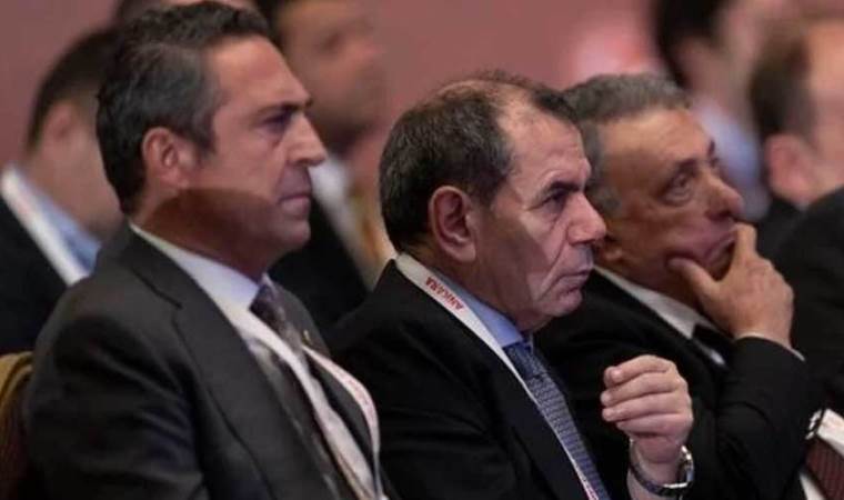 PFDK, Fenerbahçe ve Galatasaray’a ceza yağdırdı