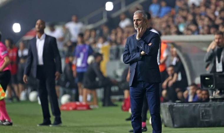 İsmail Kartal: ‘Her maçı kazanacaksın diye bir kural yok’