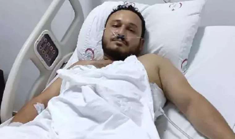 Yaralandı, attığı yumruk için 5 ay ceza aldı!