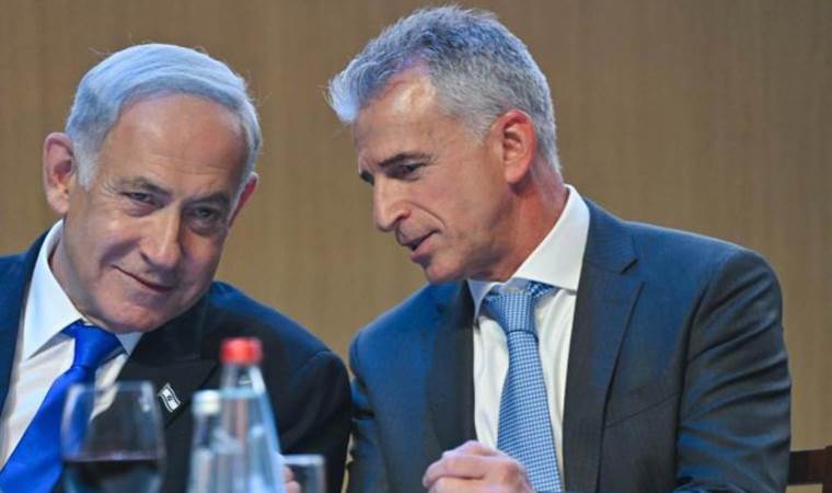 Mossad Başkanı Barnea esir takası için Katar’da