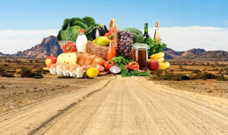 Büyük tehlike kapıda: Yemek Çölü nedir?