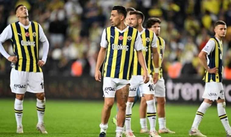 PFDK, Fenerbahçe’nin cezasını açıkladı