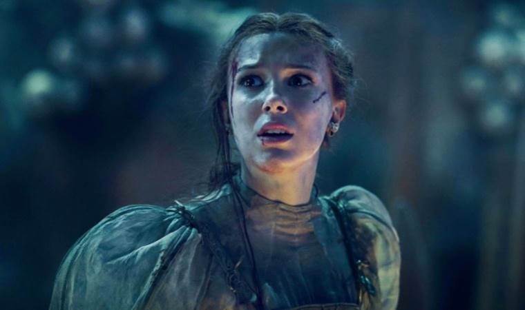 Millie Bobby Brown Damsel ile Netflix’e yeni bir soluk getirmeye hazırlanıyor