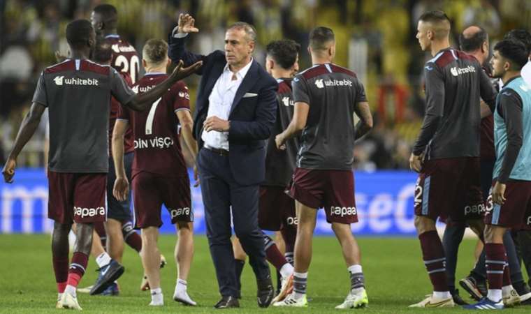 Abdullah Avcı’dan hakem tepkisi! ‘İki penaltı yedik, ne olduğunu merak ediyorum’