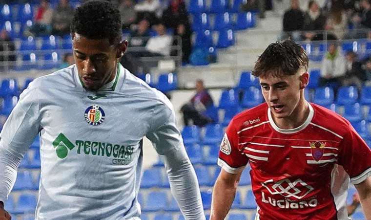 Getafe’den tarihi galibiyet! 12-0