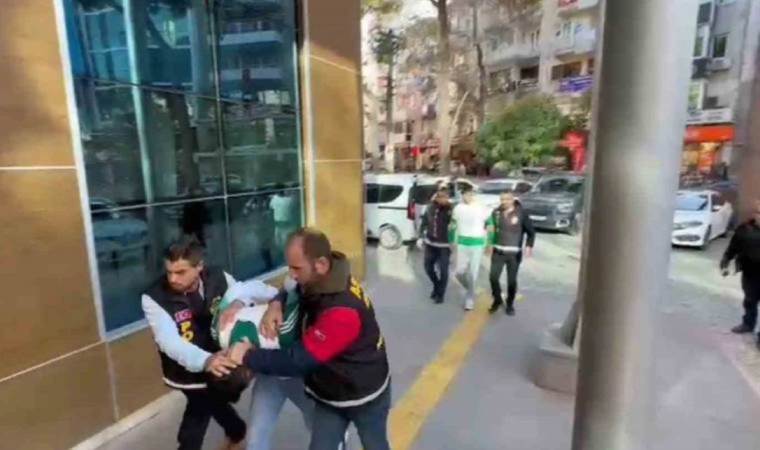 İzmir’de düğünü kana bulayan zanlı tutuklandı