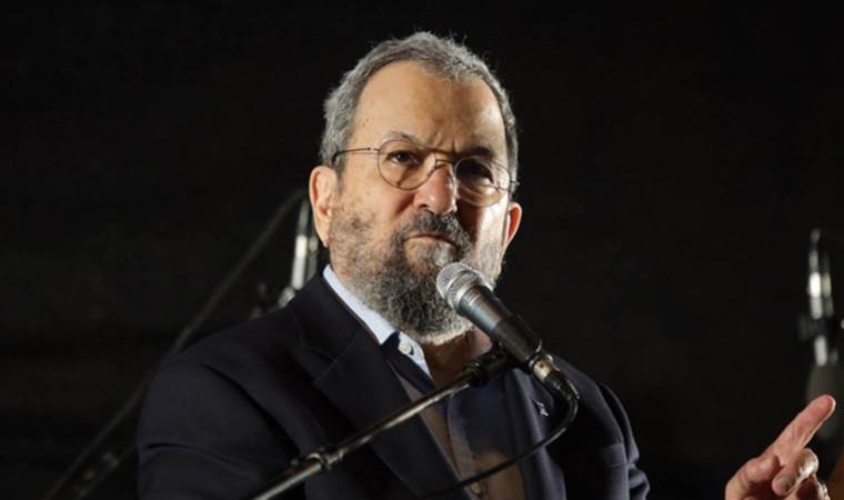 Eski İsrail Başbakanı Barak: Hamas’ın Gazze’nin güneyinde yenilme ihtimali düşük