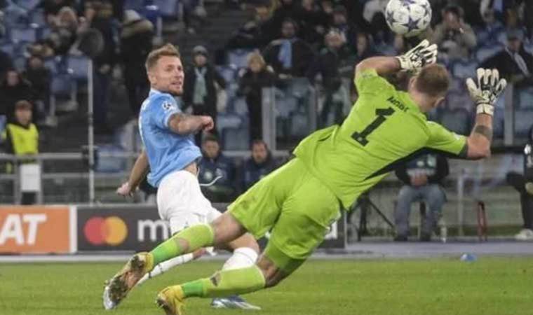 Lazio son 10 dakikada açıldı!