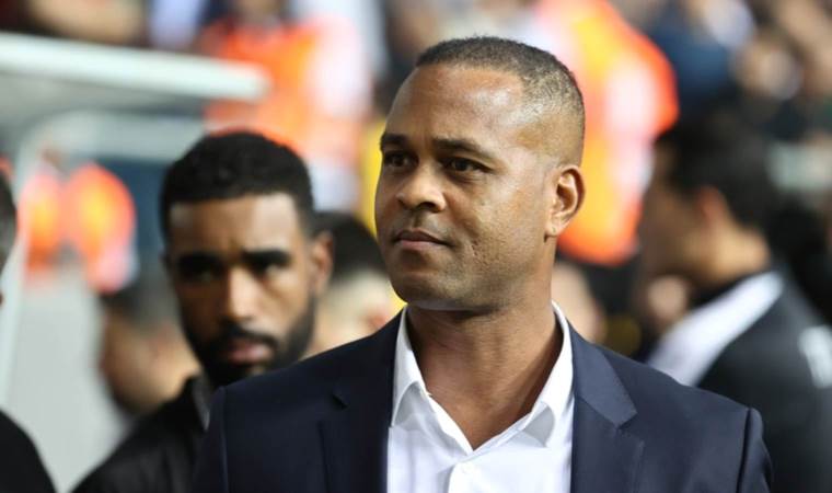 Patrick Kluivert: ‘Kazanamadığımız için memnun değiliz’