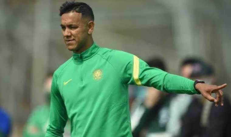 Josef de Souza’dan Galatasaray paylaşımı!