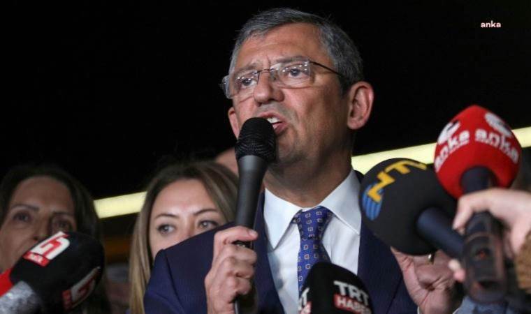 Özel’den TTB kararına tepki: Hukuku savunmaya devam edeceğiz