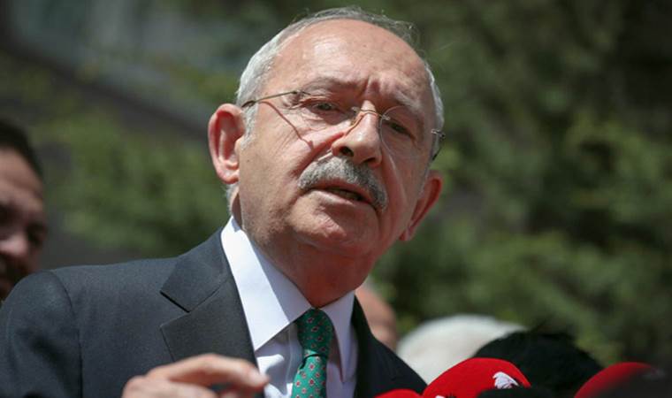 Kılıçdaroğlu: Çirkin iftiraları üzülerek takip ediyorum