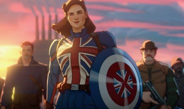 ‘What If…?’ dizisinin 2. sezonu için geri sayım başladı: İzleyiciler alternatif hikayelerle buluşuyor