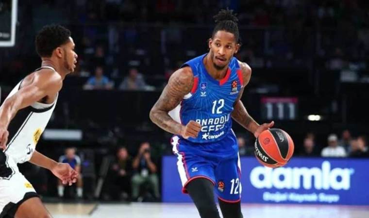 Anadolu Efes’ten Partizan karşısında muhteşem geri dönüş!