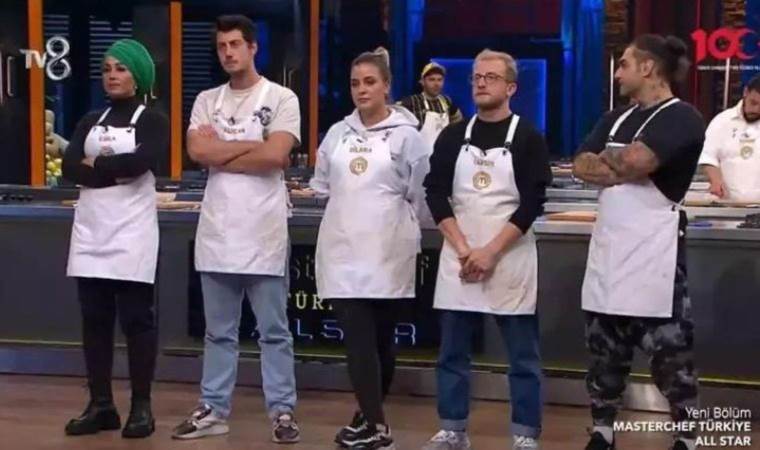 MasterChef’te kaptanlık oyununu kim kazandı? 20 Kasım MasterChef kaptan kim oldu? MasterChef takımlar nasıl oldu?