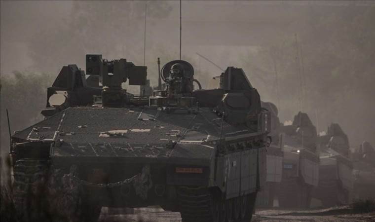 Gazze’deki çatışmalarda bir İsrail askeri öldü