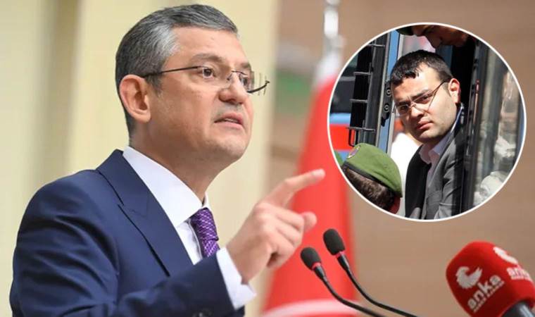 Özgür Özel’den Ogün Samast’ın tahliyesine sert tepki: Sözün bittiği yerdeyiz