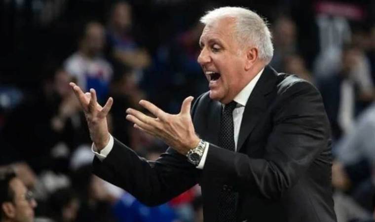 Zeljko Obradovic: ‘Kötü hücumlar nedeniyle kaybettiğimiz bir maç’