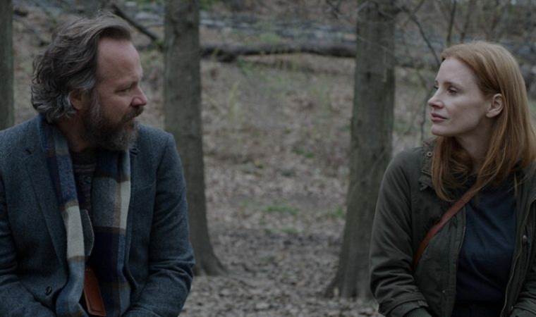 Jessica Chastain ve Peter Sarsgaard bir araya geldi: Michel Franco’nun yeni filmi ‘Memory’